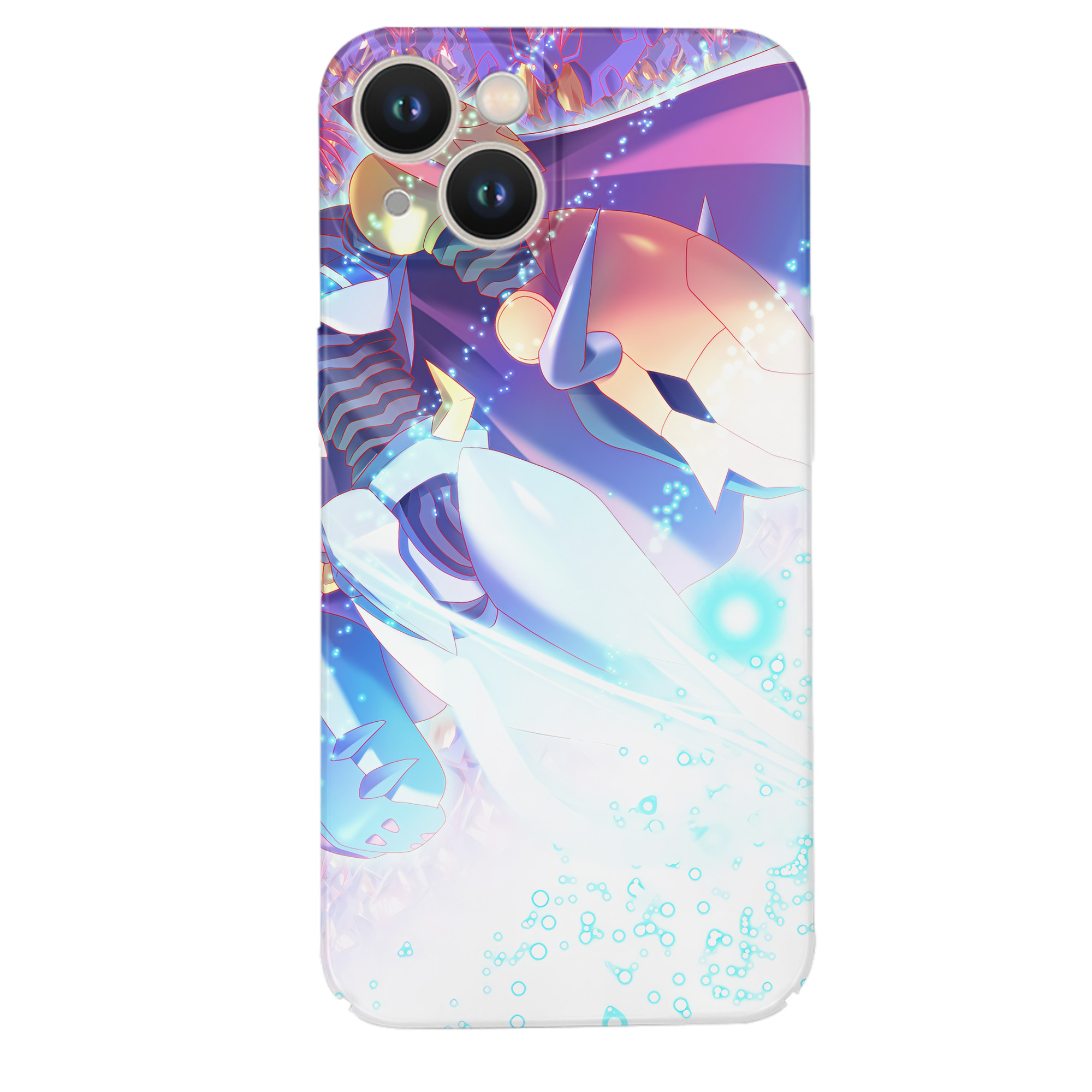 （画像用） Digimon デジタルモンスター/デジモン 【iPhone 14シリーズ対応】ハードケース